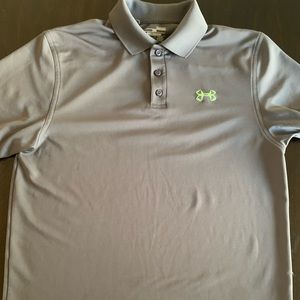 Men’s Under Armour Polo (M)